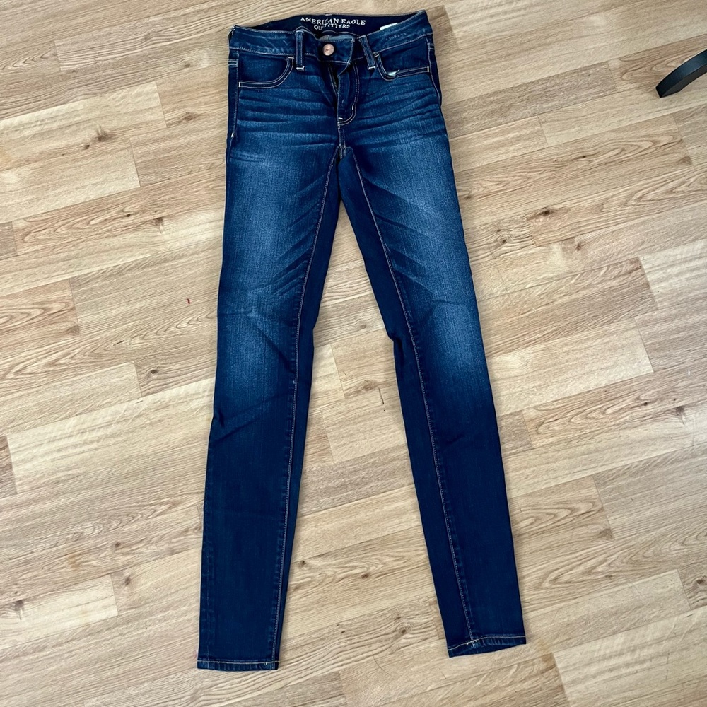 American eagle jeggings